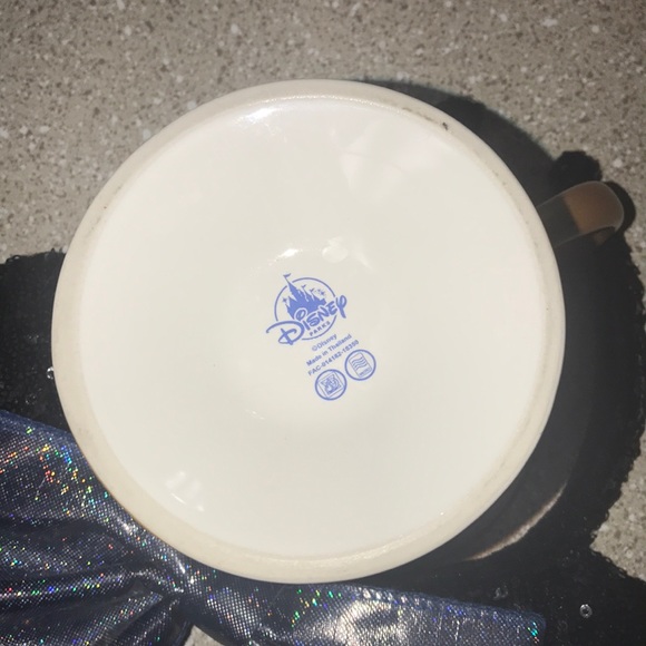 Disney Kitchen New Disney Chip Mug Beauty And The Beast Poshmark